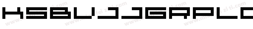 KSBVJJGRPL0 31 00字体转换